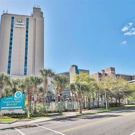 *Renovated Oceanfront Condo*Queen Beds*Pools*Hot Tubs*More*P220 Мертл-Біч Екстер'єр фото