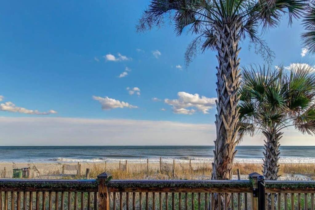 *Renovated Oceanfront Condo*Queen Beds*Pools*Hot Tubs*More*P220 Мертл-Біч Екстер'єр фото
